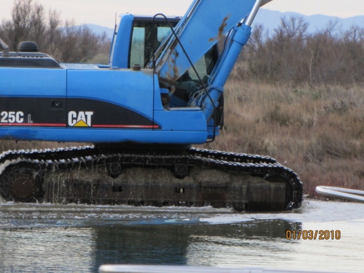 MONTEE DES EAUX - Sainte-Marie