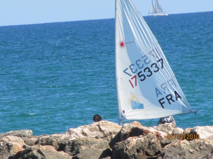 ST MARIE LA MER - Sainte-Marie