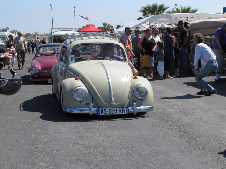 COCCINELLES A ST MARIE - Sainte-Marie