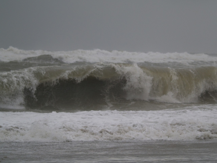 TEMPETE - Sainte-Marie