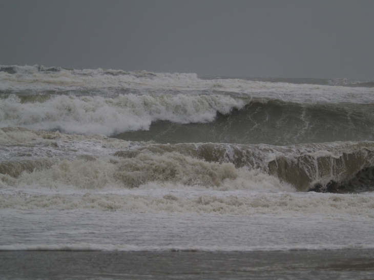 TEMPETE - Sainte-Marie