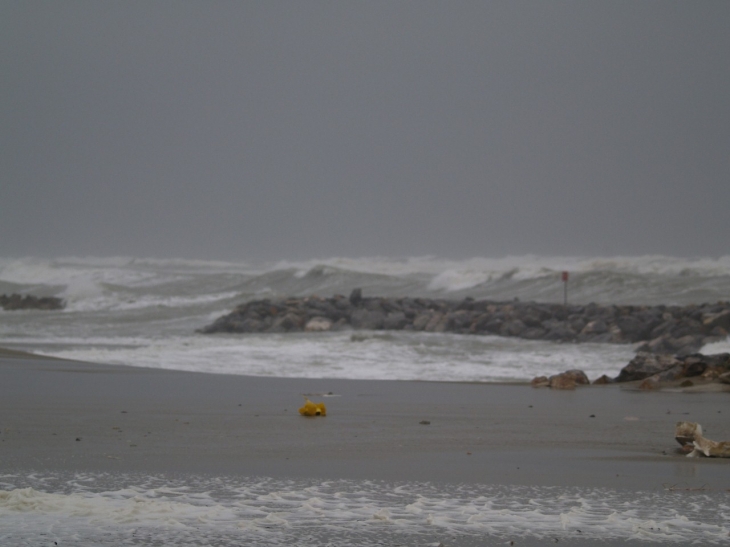 TEMPETE - Sainte-Marie