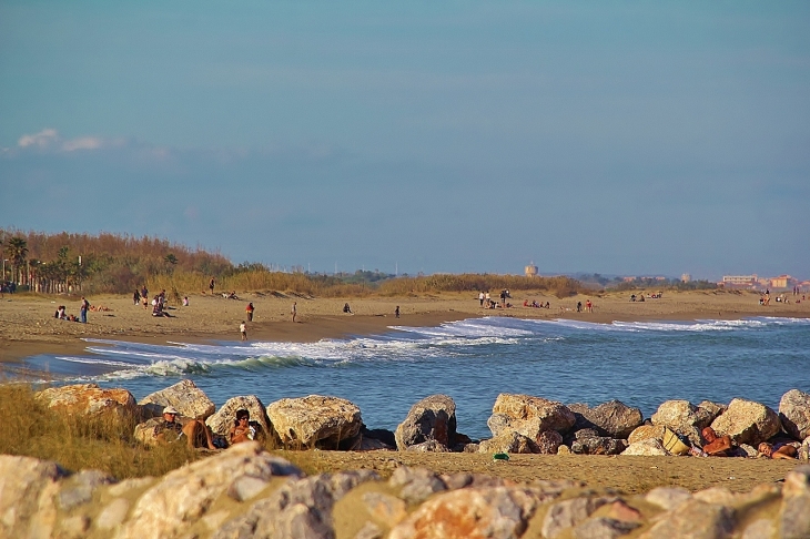 PLAGE  - Sainte-Marie