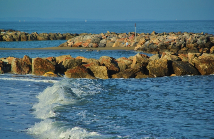 PLAGE - Sainte-Marie