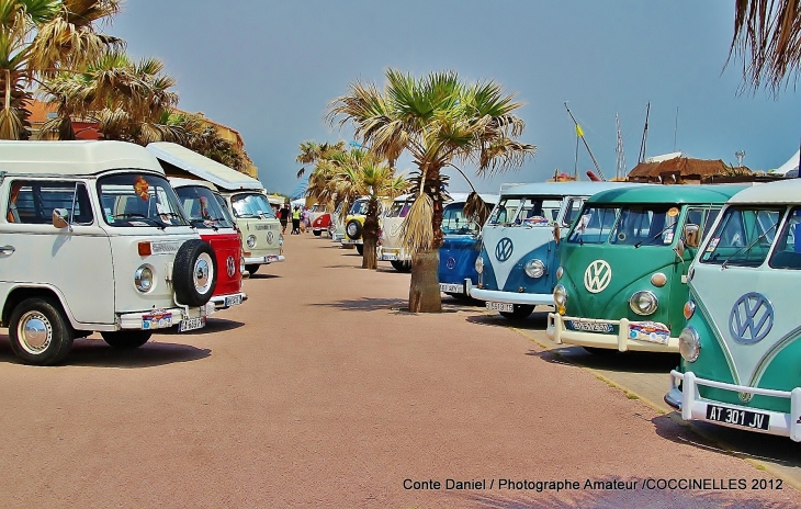 COCCINELLES 2012 - Sainte-Marie