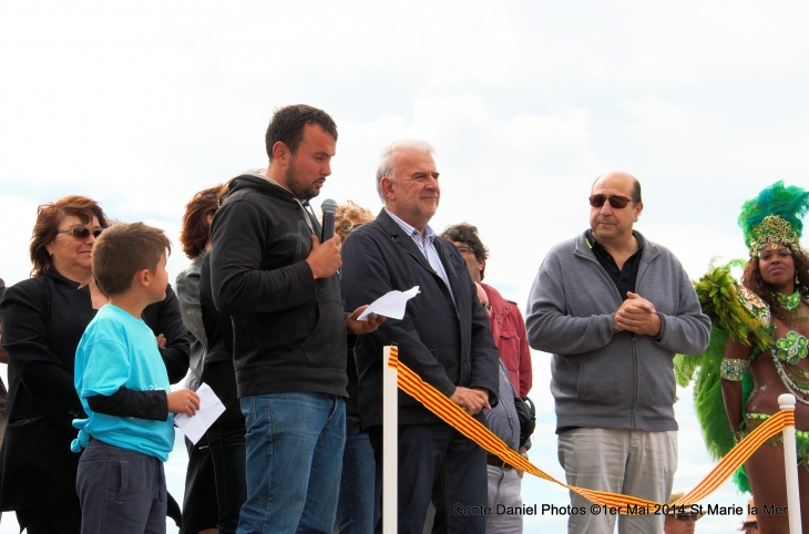 Fête de l' artichaut - Sainte-Marie