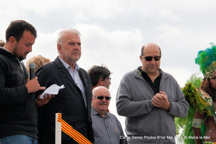 Fête de l' artichaut - Sainte-Marie