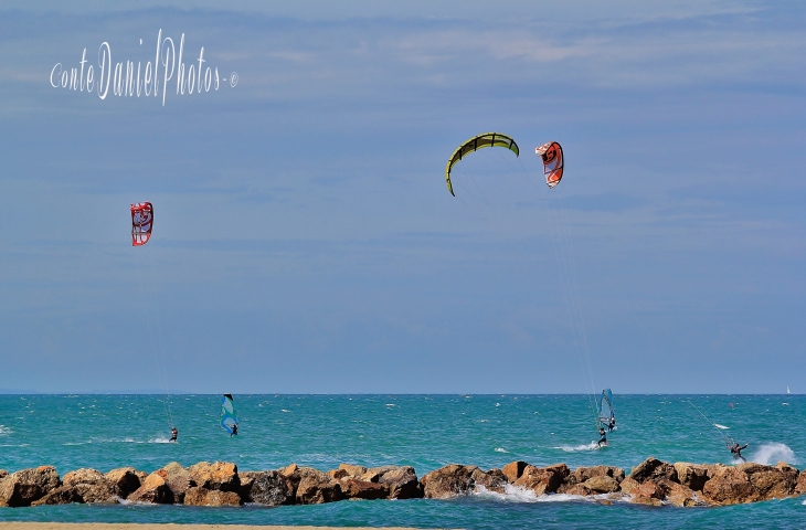 Vent et voiles  - Sainte-Marie