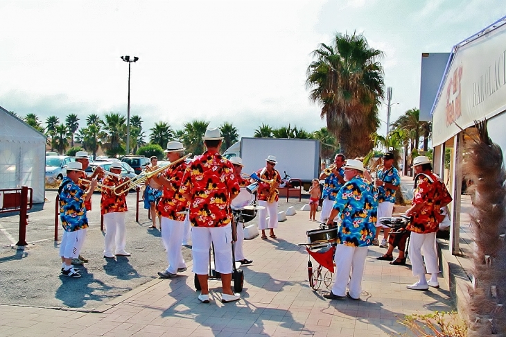 FANFARE ??  - Sainte-Marie