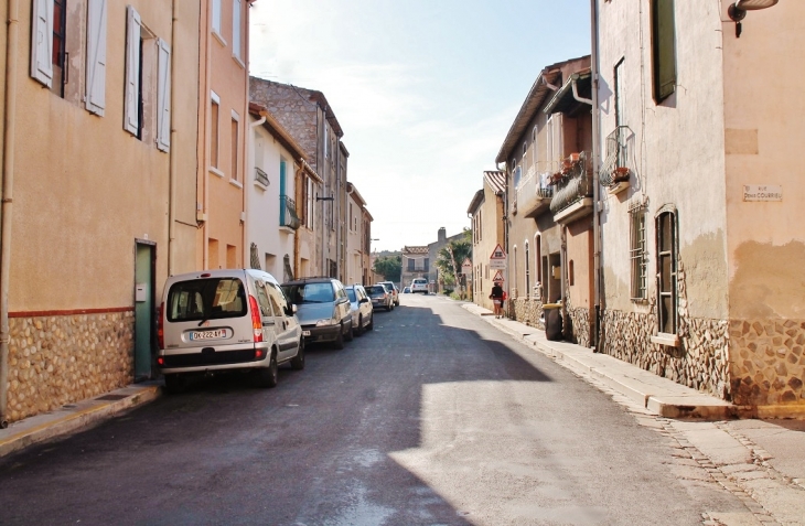 La Commune - Salses-le-Château