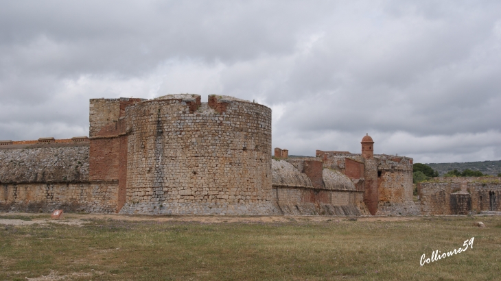  - Salses-le-Château