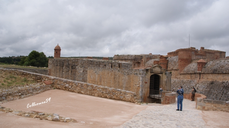  - Salses-le-Château