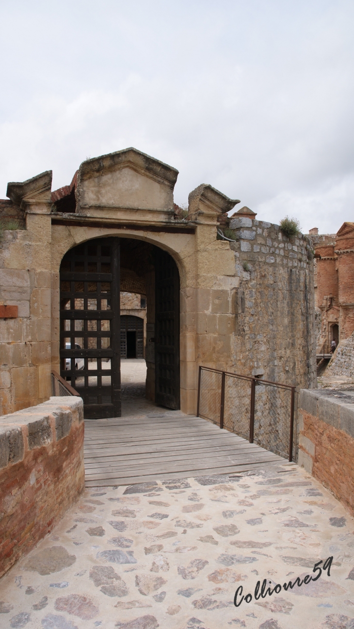  - Salses-le-Château