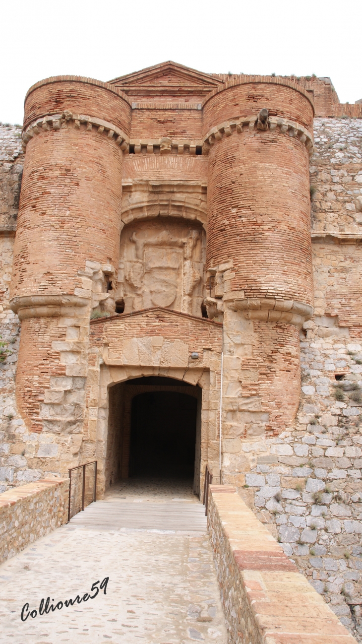  - Salses-le-Château