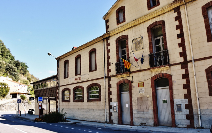 La Mairie - Serdinya