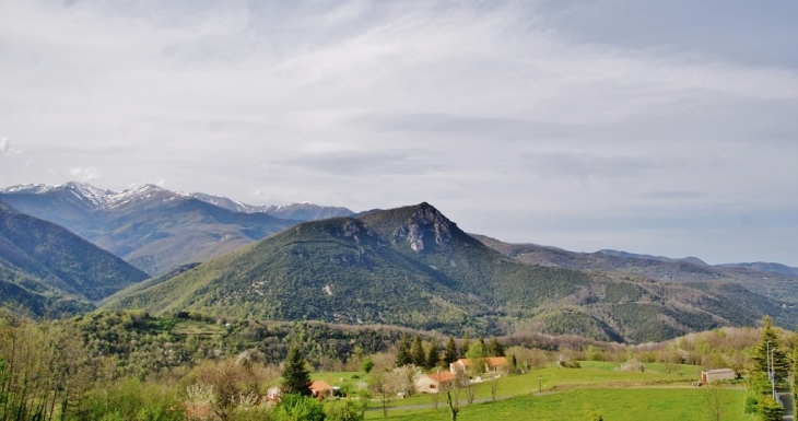 Panorama - Serralongue