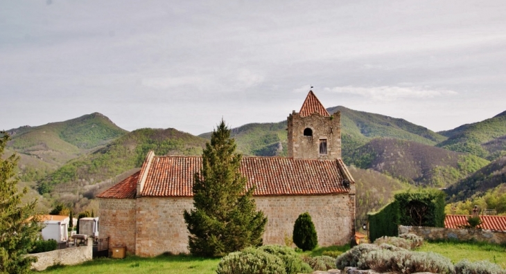 église Notre-Dame - Serralongue