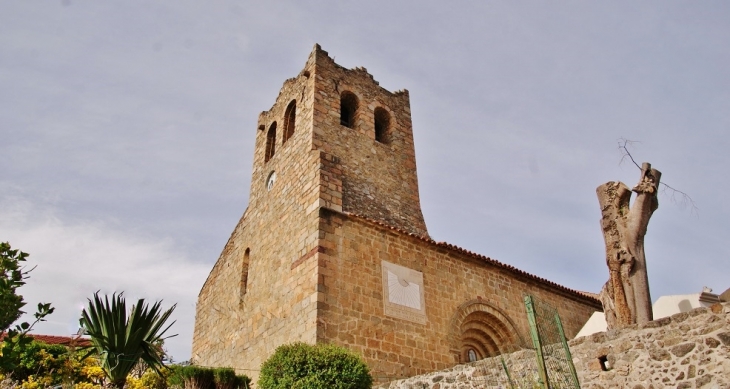 église Notre-Dame - Serralongue