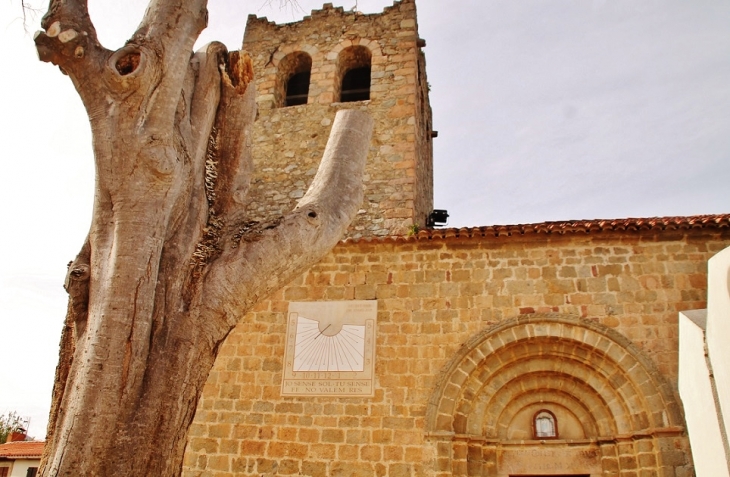 église Notre-Dame - Serralongue