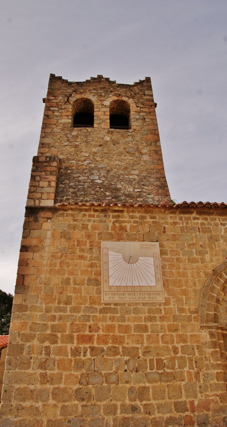 église Notre-Dame - Serralongue