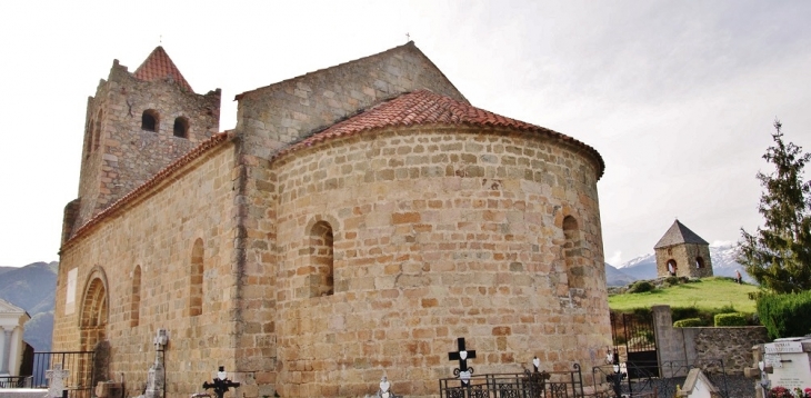 église Notre-Dame - Serralongue