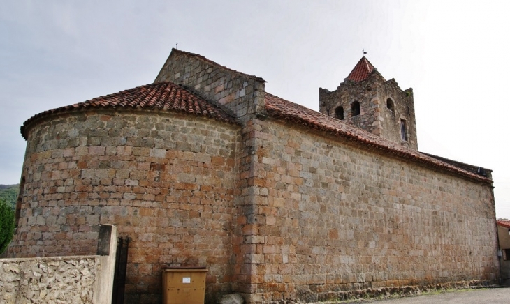 église Notre-Dame - Serralongue