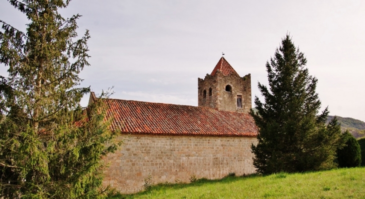 église Notre-Dame - Serralongue