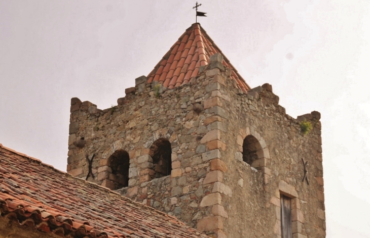 église Notre-Dame - Serralongue