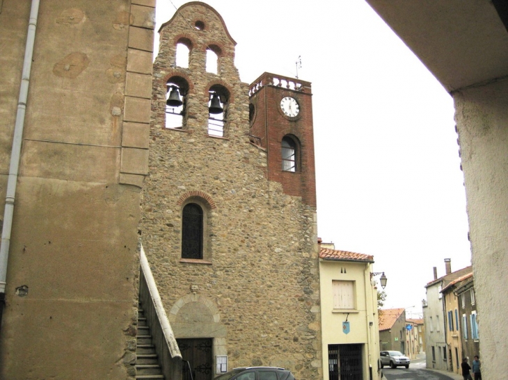 église Sorède 66