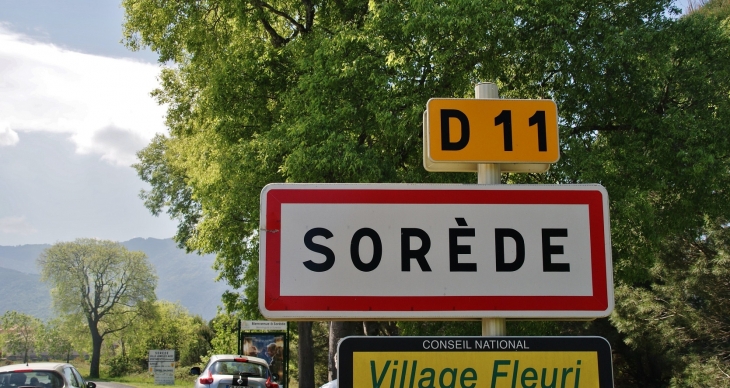  - Sorède