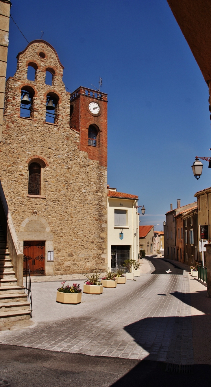  ..église Ste Assicle et Ste Victoire - Sorède