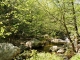 Lavall commune de Sorede (Gorges de la Massane)