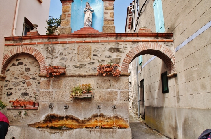 Fontaine - Sournia