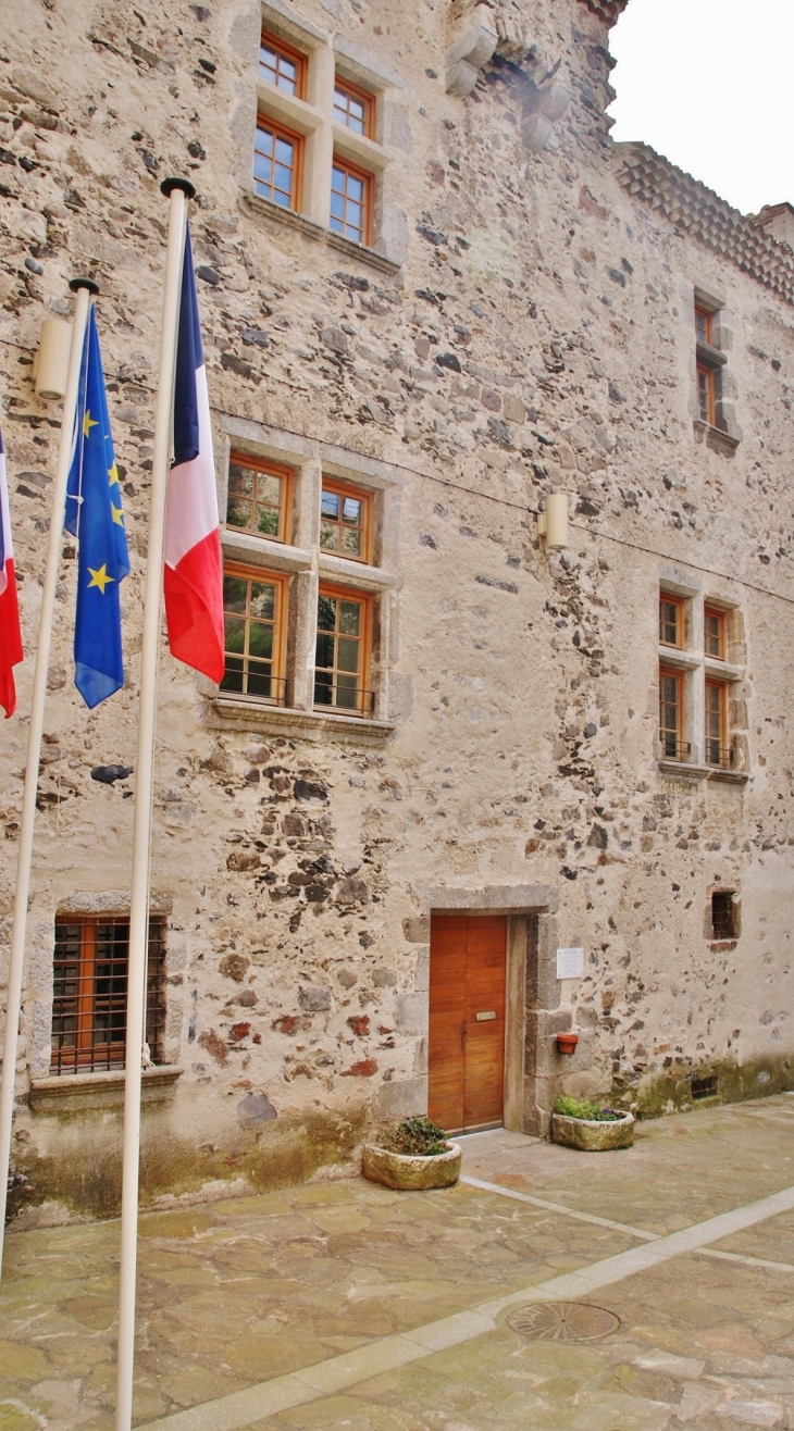 La Mairie - Sournia