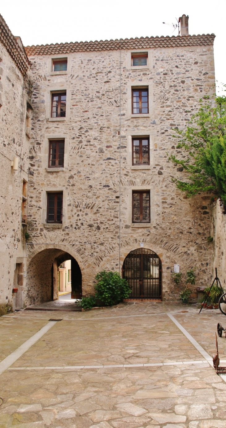 La Mairie - Sournia