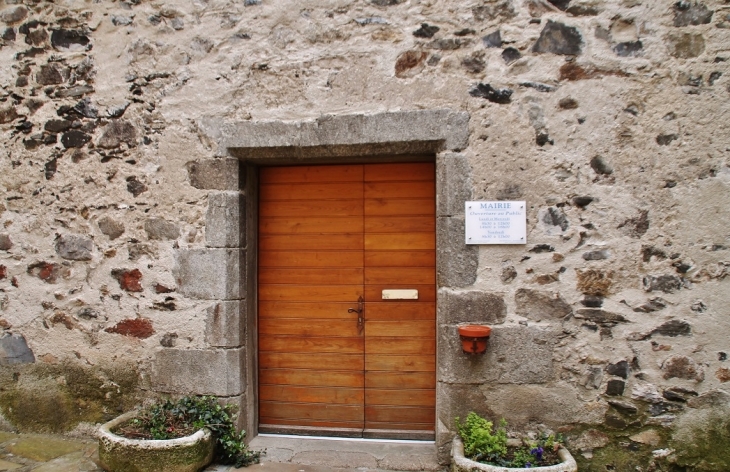 La Mairie - Sournia