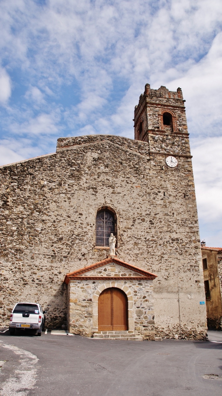 église Notre-Dame - Sournia