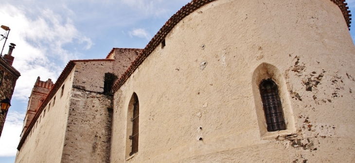 église Notre-Dame - Sournia