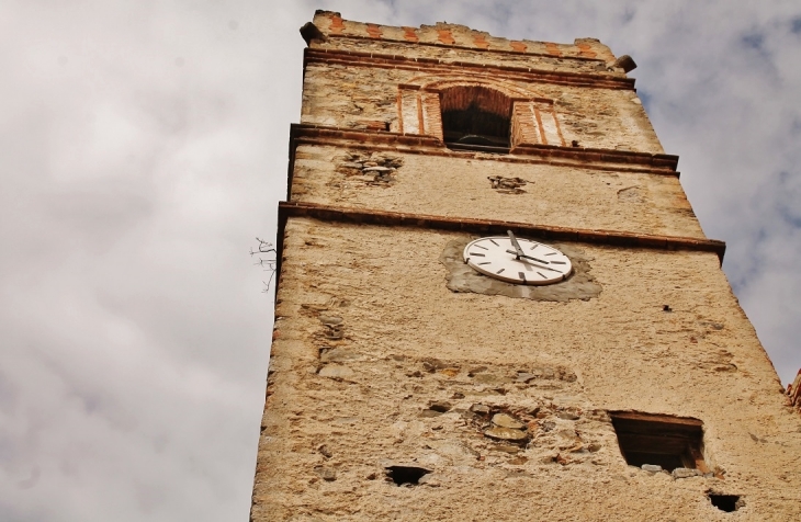 église Notre-Dame - Sournia