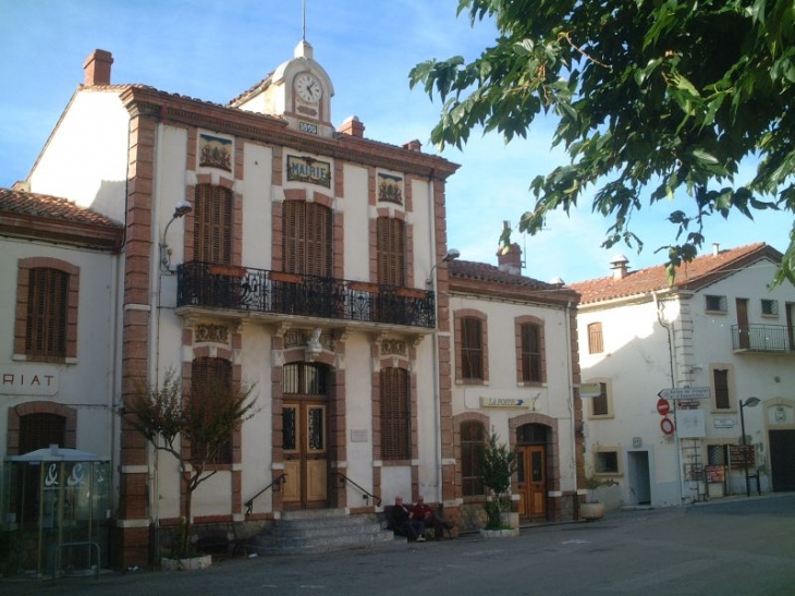 Mairie - Tautavel