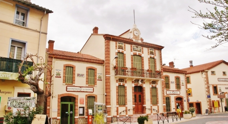 La Mairie - Tautavel