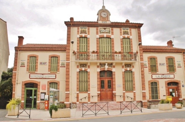 La Mairie - Tautavel