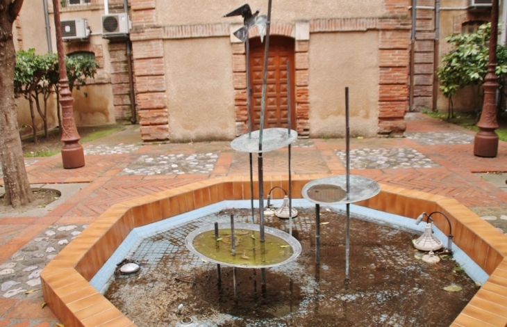 Fontaine - Tautavel