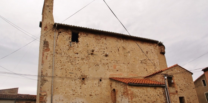 .   église Ste Baselisse et St Julien - Terrats