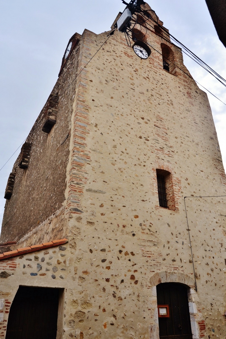 .   église Ste Baselisse et St Julien - Terrats