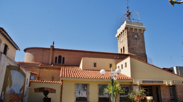    église Saint-Pierre - Théza