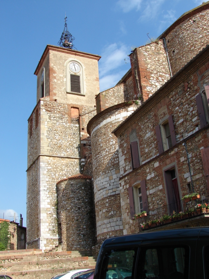 église Notre Dame de la Victoire - Thuir