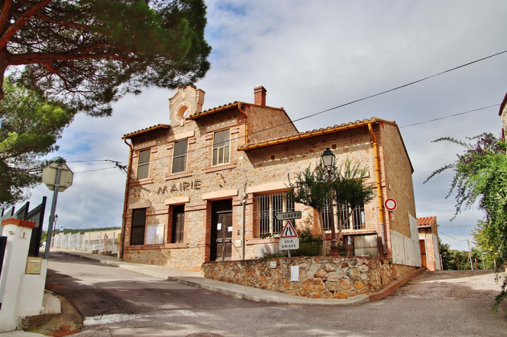 La Mairie - Tordères