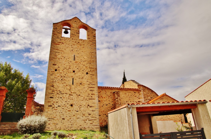  ²église St Nazaire - Tordères