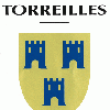 Blason de Torreilles